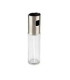 [Rose Gold] Pulvérisateur d\'huile d\'olive, bouteille en verre de qualité alimentaire avec tête 