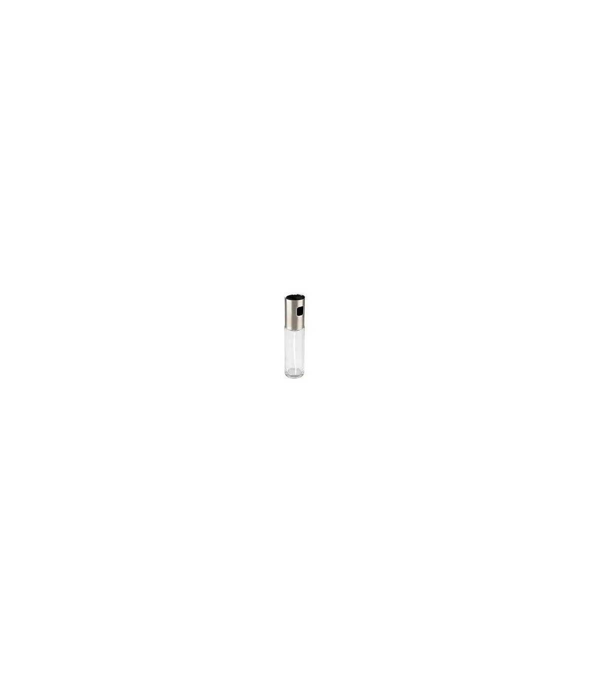 [Rose Gold] Pulvérisateur d\'huile d\'olive, bouteille en verre de qualité alimentaire avec tête 