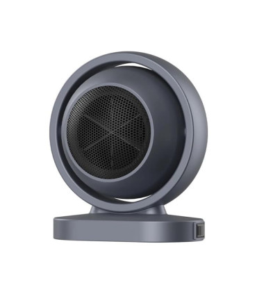 380W chauffage électrique Portable ventilateur de bureau poêle ventilateur d'air chaud Mini rad