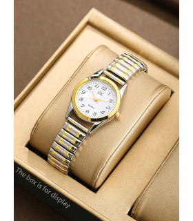 [Multicolore] Ensemble de montres pour femmes, 3 pièces, à la mode, légères et luxueuses, à por