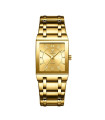 [Men Gold] LiEBIG luxury gold Quartz watches for women girl male fashion 30m waterproof women dam