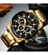 [G B] CURREN montres pour hommes Top marque grande montre de Sport de luxe hommes militaire en 