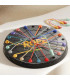 [Black] Puzzle corde jeu défi stratégie décryptage jeu de société pensée logique formation inte