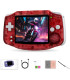 [T Red 64G] Console de jeu portable rétro RG34XX, écran IPS 3.4 pouces, système Linux 64 bits, 