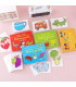 [HH051] Puzzle Montessori pour enfants de 1, 2 ou 3 ans, jouets éducatifs d\'apprentissage, jeux