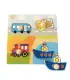 [HH048] Puzzle Montessori pour enfants de 1, 2 ou 3 ans, jouets éducatifs d\'apprentissage, jeux