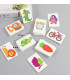 [400385] Puzzle Montessori pour enfants de 1, 2 ou 3 ans, jouets éducatifs d\'apprentissage, jeu