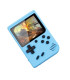 [Blue] Mini Console de jeu vidéo Portable rétro, 8 bits, écran LCD couleur 3.0 pouces, lecteur 