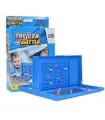 Un divertente gioco di corazzate per bambini, gioco di navi da mare, terra degli scacchi, strategia militare.