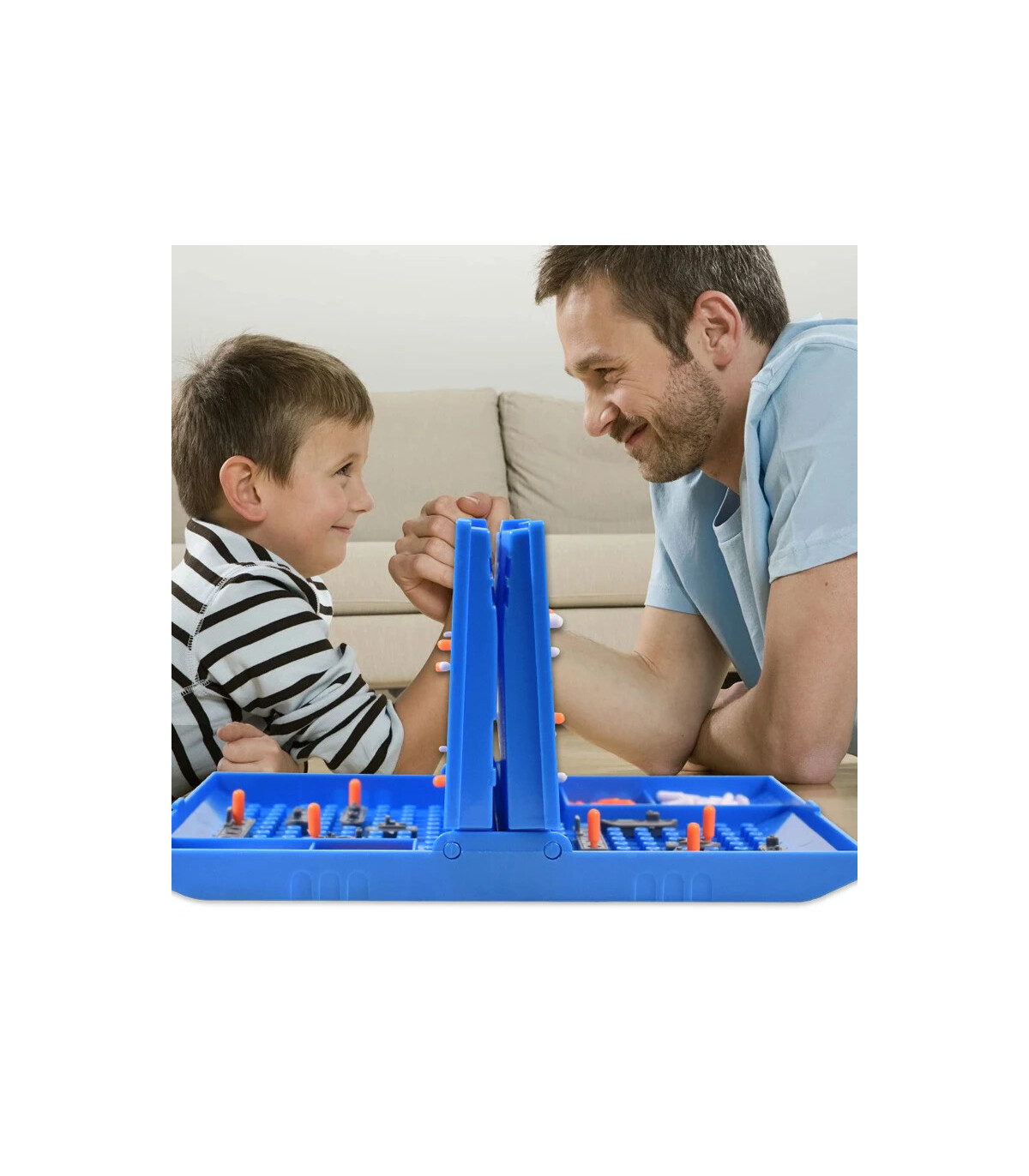 [A] Cuirassé amusant pour enfants, jeu de navires de mer, terre d\'échecs, militaire stratégique