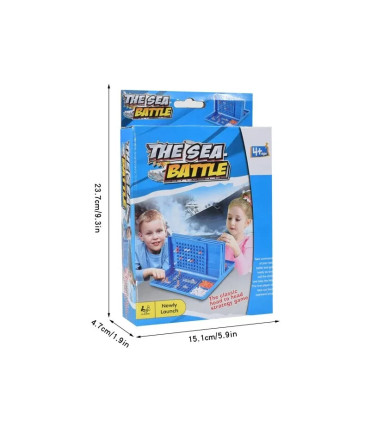 [A] Cuirassé amusant pour enfants, jeu de navires de mer, terre d\'échecs, militaire stratégique