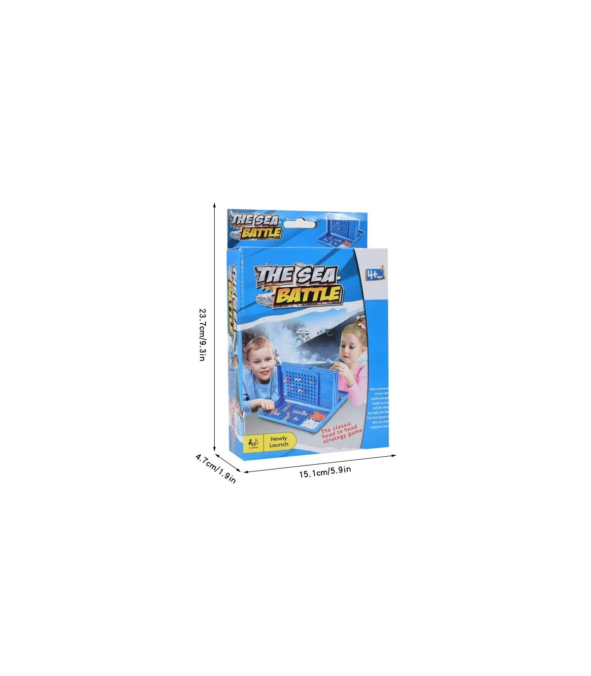 [A] Cuirassé amusant pour enfants, jeu de navires de mer, terre d\'échecs, militaire stratégique