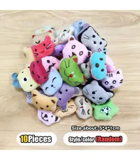 [Random doll 10pcs] Grande taille bricolage poupée Machine enfants pièce à monnaie jouer jeu Mi