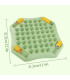[Track Logic Chess] Puzzle enfant fruits animaux retournés correspondant échecs multijoueur jeu