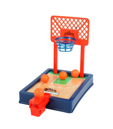 [3] Jeu de société de bureau d\'été, Mini Machine de tir à doigt de basket-ball, Table de fête, 