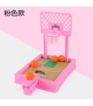 [2] Jeu de société de bureau d\'été, Mini Machine de tir à doigt de basket-ball, Table de fête, 