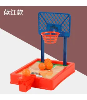 [5] Jeu de société de bureau d\'été, Mini Machine de tir à doigt de basket-ball, Table de fête, 
