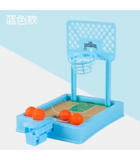 [4] Jeu de société de bureau d\'été, Mini Machine de tir à doigt de basket-ball, Table de fête, 