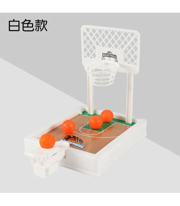 [1] Jeu de société de bureau d\'été, Mini Machine de tir à doigt de basket-ball, Table de fête, 