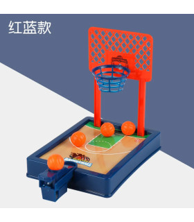 [6] Jeu de société de bureau d\'été, Mini Machine de tir à doigt de basket-ball, Table de fête, 