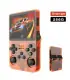 [256G Orange] Console de jeu vidéo R36S Open Source 256 go, système Linux, écran IPS de 3.5 pou