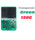 [T-Gree128G] Console de jeu vidéo R36S Open Source 256 go, système Linux, écran IPS de 3.5 pouc
