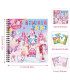 [1pcs castle] Autocollant Montessori, livre de Puzzle avec histoire pour enfants, autocollant é