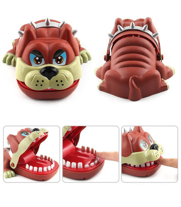 [White box] Jouet bouledogue bouledogue français pour enfants et adultes, gadget de voyage, jeu