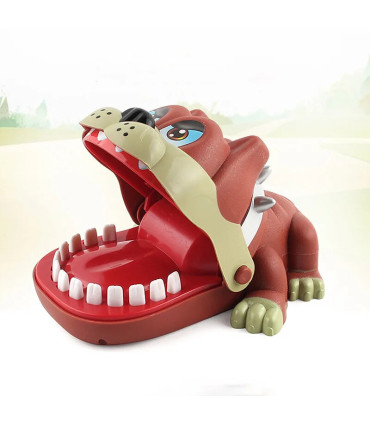 [Retail box] Jouet bouledogue bouledogue français pour enfants et adultes, gadget de voyage, je