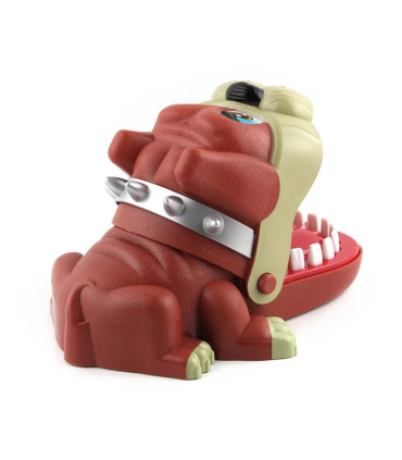 [Retail box] Jouet bouledogue bouledogue français pour enfants et adultes, gadget de voyage, je