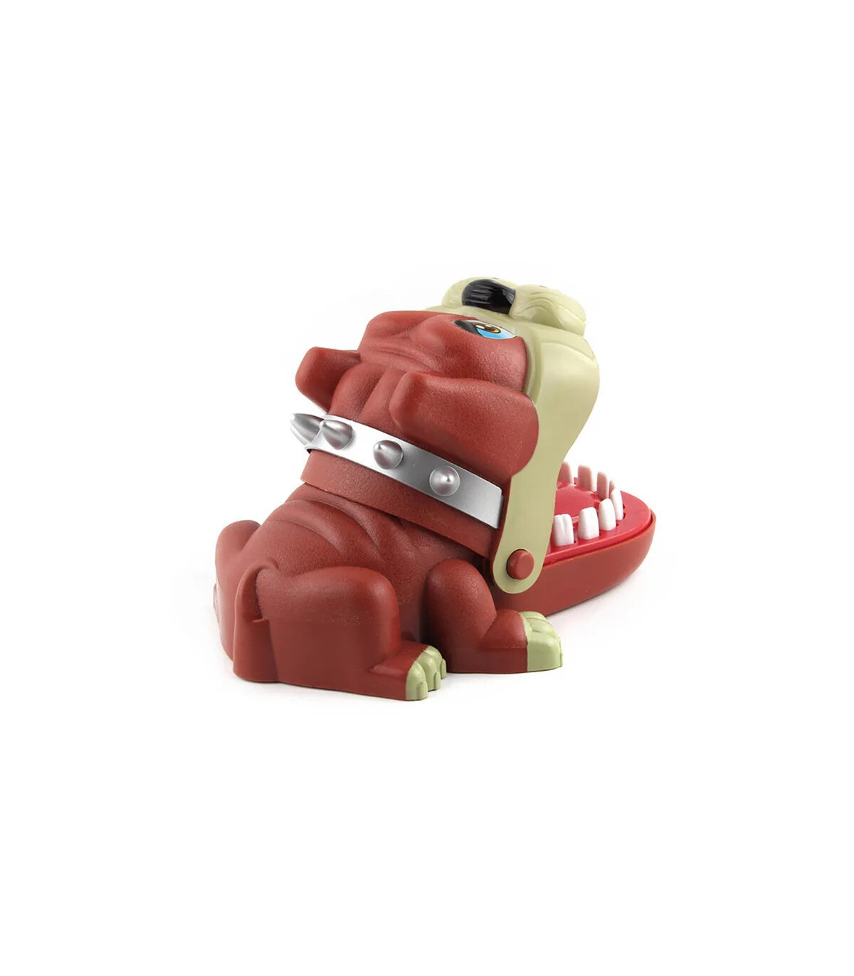 [Retail box] Jouet bouledogue bouledogue français pour enfants et adultes, gadget de voyage, je