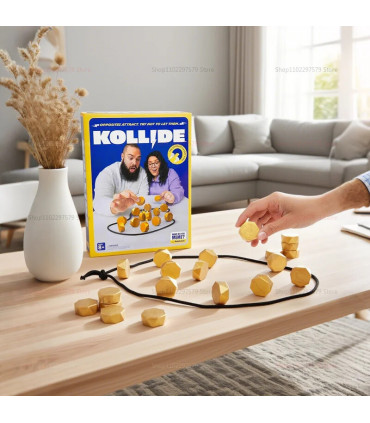 [Magnetic Chess] Jeu d\'échecs magnétique Portable interactif, planche magnétique, famille, enfa