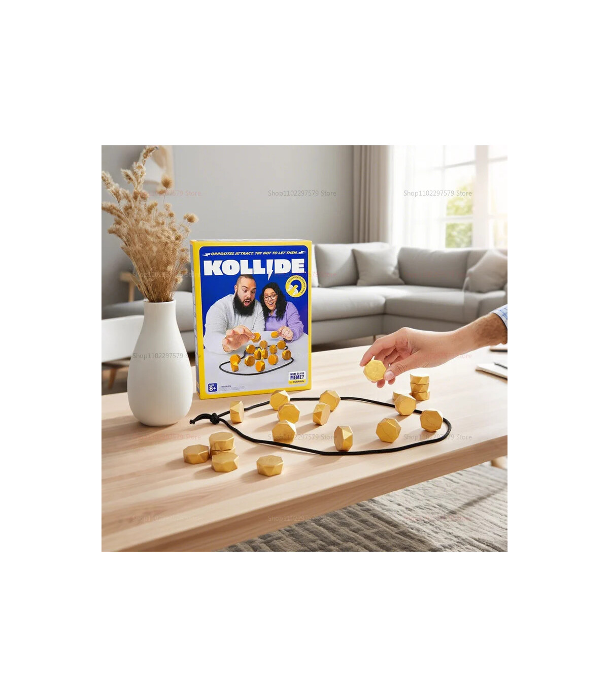 [Magnetic Chess] Jeu d\'échecs magnétique Portable interactif, planche magnétique, famille, enfa