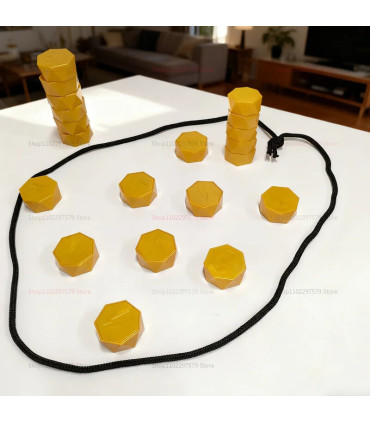 [Magnetic Chess] Jeu d\'échecs magnétique Portable interactif, planche magnétique, famille, enfa