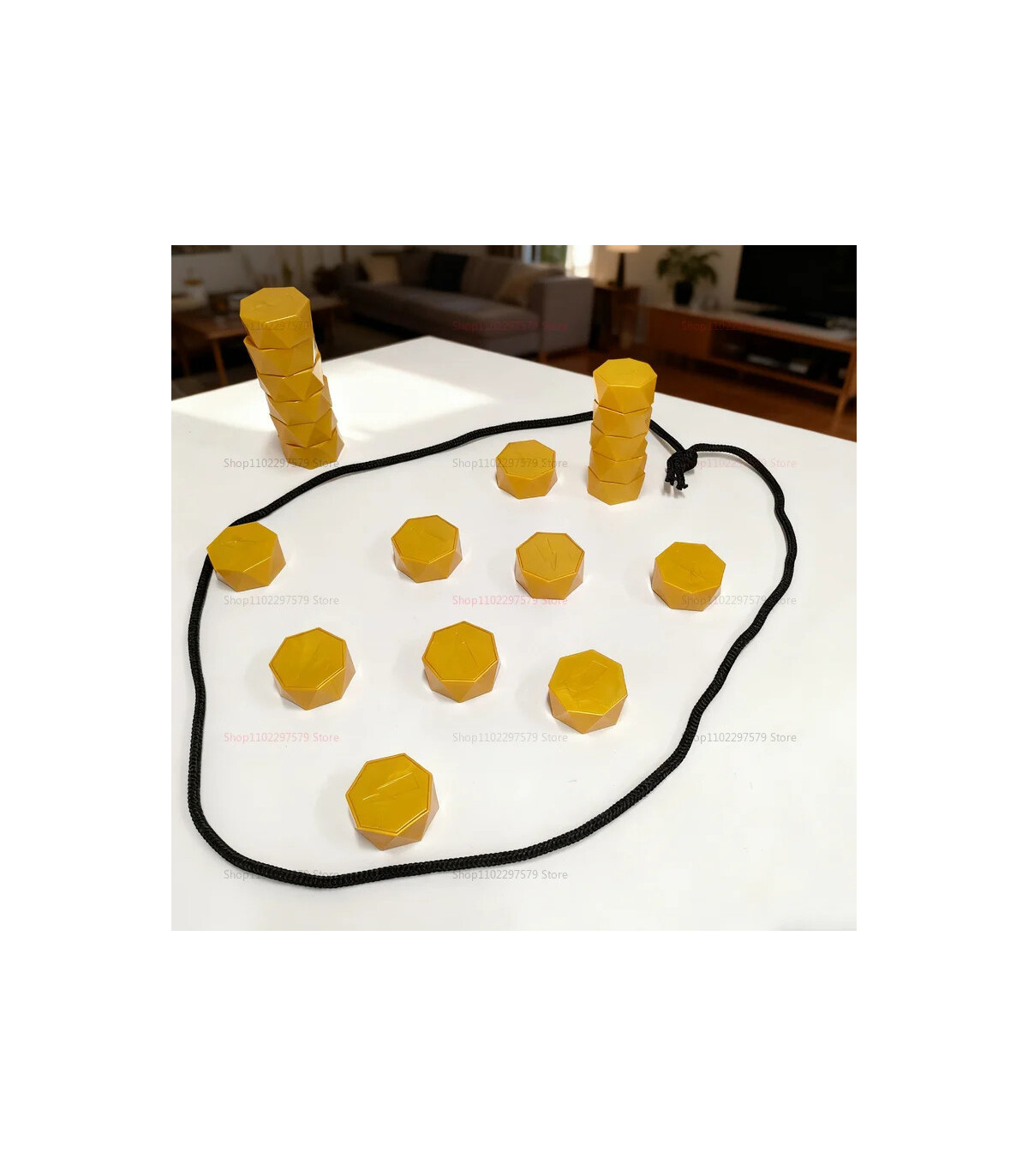 [Magnetic Chess] Jeu d\'échecs magnétique Portable interactif, planche magnétique, famille, enfa