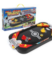 [Ice hockey] 2 in 1 Mini Table Hockey & Soccer Game Toy for Kids, Portable, Interactive, Stress Relief, Party Board Game