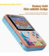 [Green] G5 Mini Console Portable Macaron couleur joueurs de jeu Portable rétro Console vidéo en
