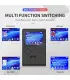 [RED without Retail Box] Console de jeu vidéo Portable rétro GB300, 6000 jeux intégrés, prise e