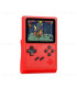 [RED with Retail Box] Console de jeu vidéo Portable rétro GB300, 6000 jeux intégrés, prise en c