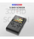 [RED with Retail Box] Console de jeu vidéo Portable rétro GB300, 6000 jeux intégrés, prise en c