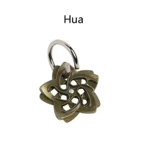 [20 Hua] Jouets classiques non enveloppés IQ, casse-tête en métal, Puzzle magique déroutant, je