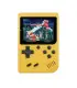 [Yellow] Console de jeu rétro portable – LCD de 3 pouces, plus de 400 jeux classiques 8 bits in