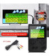 [Yellow] Console de jeu rétro portable – LCD de 3 pouces, plus de 400 jeux classiques 8 bits in