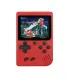 [Red] Console de jeu rétro portable – LCD de 3 pouces, plus de 400 jeux classiques 8 bits intég
