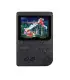 [Black] Console de jeu rétro portable – LCD de 3 pouces, plus de 400 jeux classiques 8 bits int