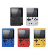 [Black] Console de jeu rétro portable – LCD de 3 pouces, plus de 400 jeux classiques 8 bits int
