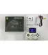 [White] Console portable 520 jeux en 1, jeu rétro 8 bits, mode 2 joueurs, sortie TV AV, cadeau 