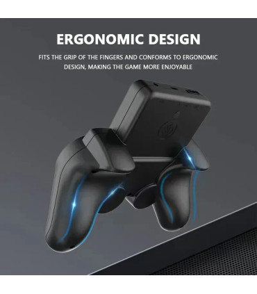 [Black] Console portable 520 jeux en 1, jeu rétro 8 bits, mode 2 joueurs, sortie TV AV, cadeau 