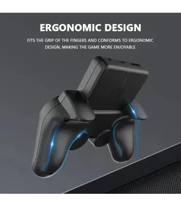 [Black] Console portable 520 jeux en 1, jeu rétro 8 bits, mode 2 joueurs, sortie TV AV, cadeau 