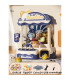 [33976-Blue] Mini Machine à griffes pour enfants, jouets, jeu à pièces de monnaie, prix de bric